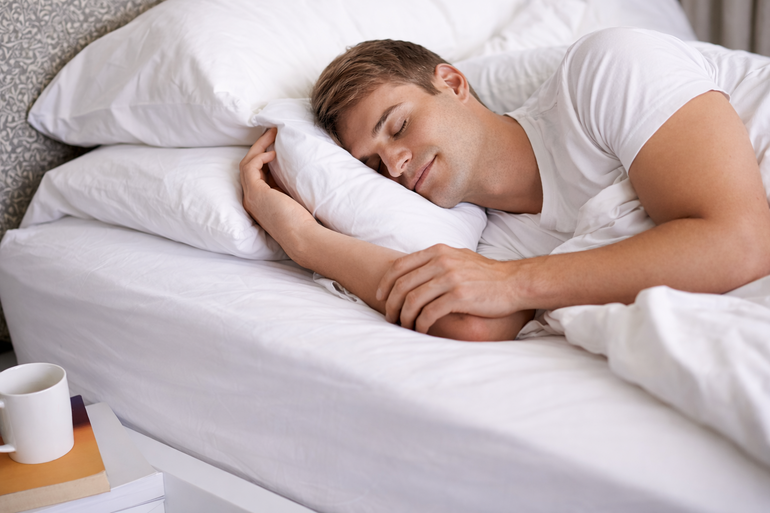 Sesiones de tratamiento láser para ronquidos - breves y duraderas